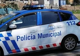 Policía Municipal de Ponferrada.