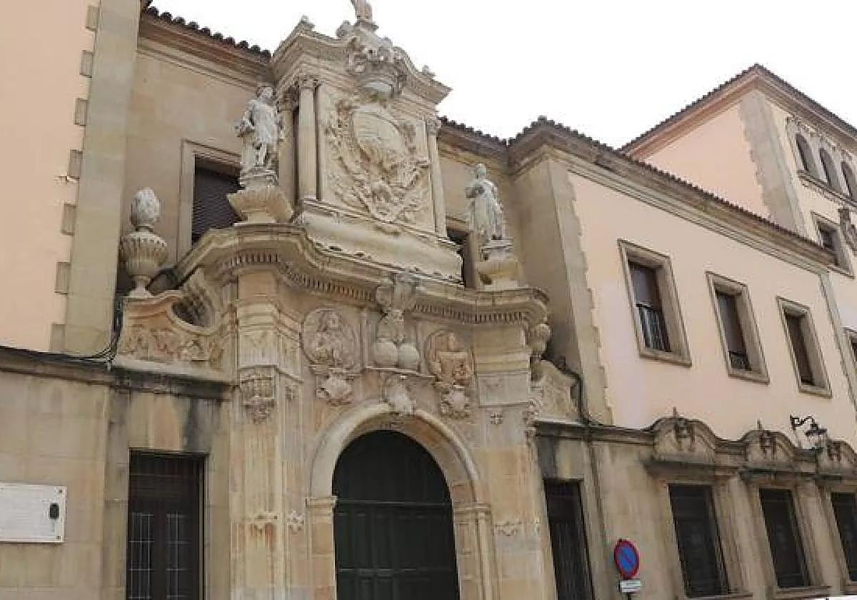 Audiencia Provincial de León.