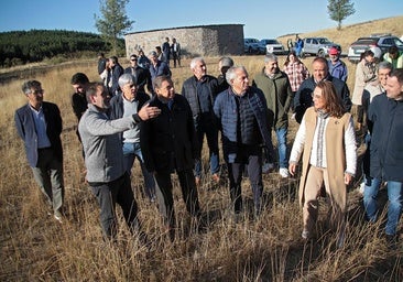 El Gobierno abonará antes de final de año las ayudas a agricultores y ganaderos afectados por los incendios