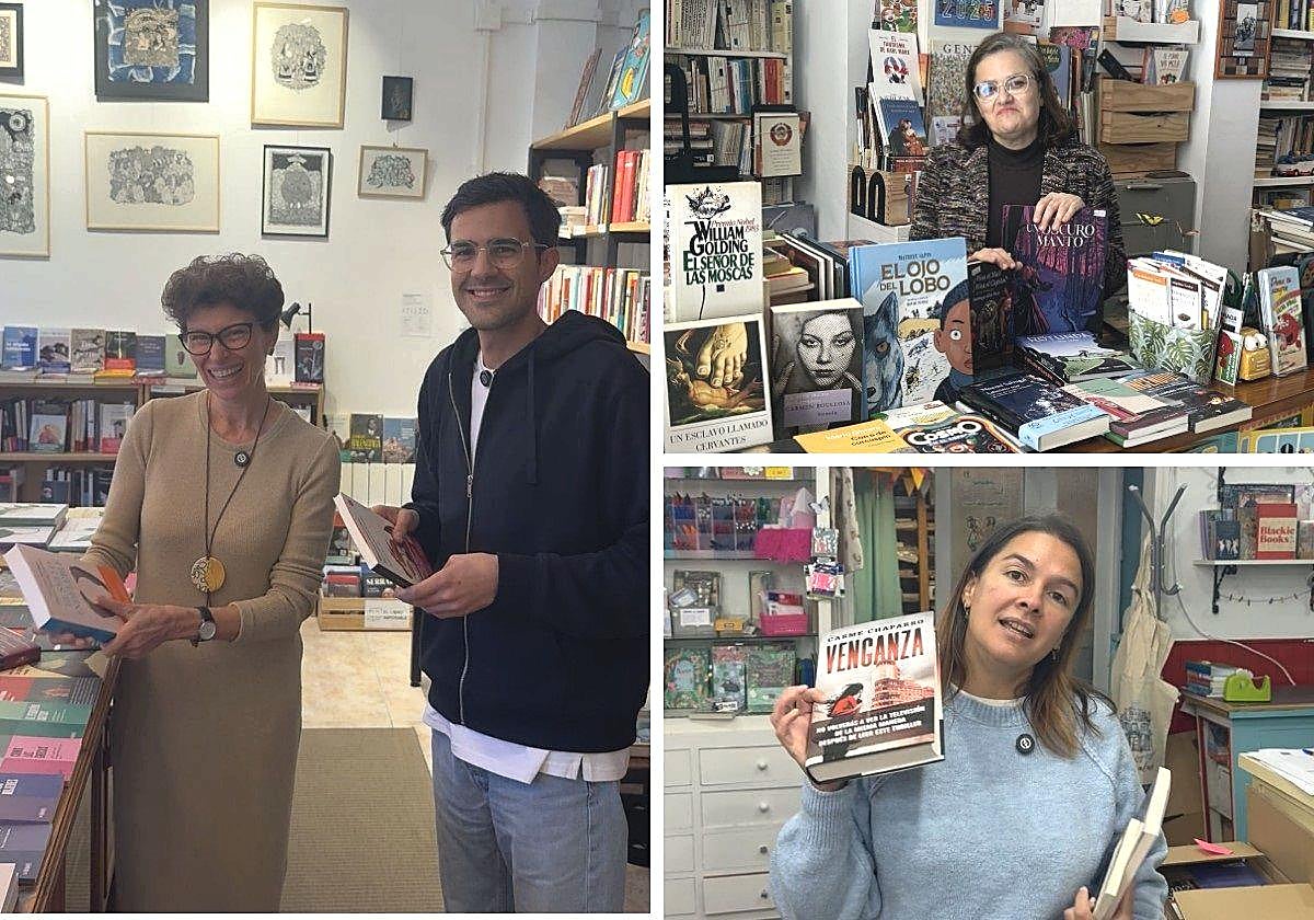 Lecturas con sabor a otoño: diez recomendaciones de las librerías de Ponferrada