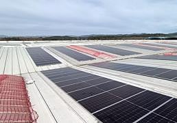 La mayor planta fotovoltaica de autoconsumo sobre cubierta estará en el Bierzo