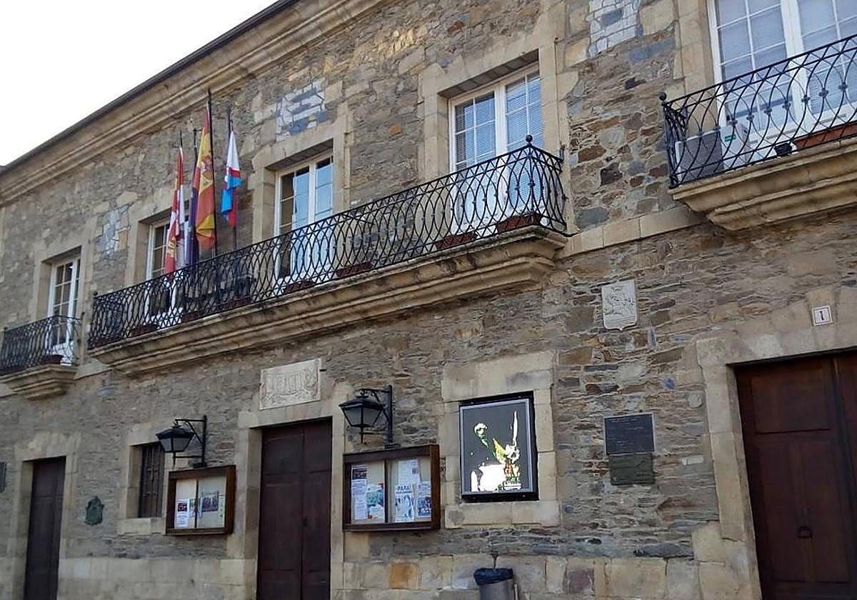 Ayuntamiento de Villafranca del Bierzo.