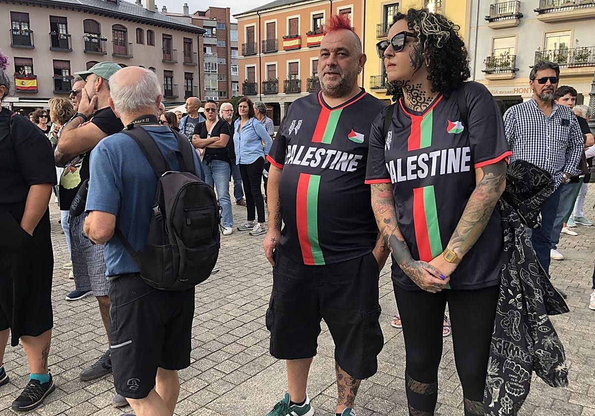 «No son terroristas»