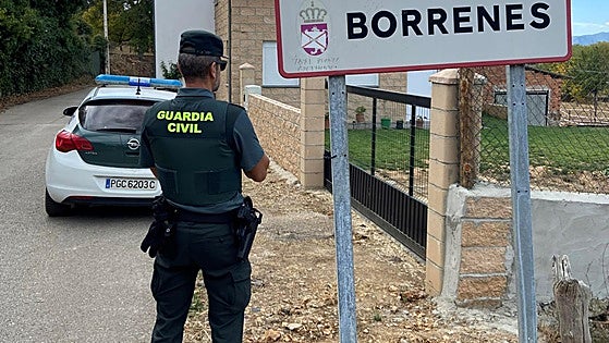 Detienen al ladrón que protagonizaba una oleada de robos en casas de Borrenes y Priaranza