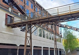 Museo de la Energía de Ponferrada.