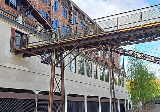 Museo de la Energía de Ponferrada.