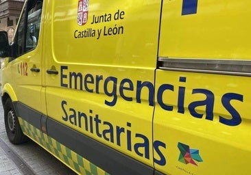 Tres heridos en un accidente en la A-6 en Torre del Bierzo