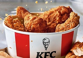 La cadena estadounidense KFC abrirá un restaurante en Ponferrada.