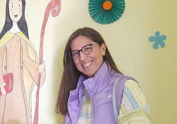 La profesora berciana finalista a mejor docente de España: «Ya siento que he ganado»