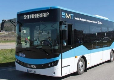 Corte de tráfico por labores de limpieza: afecta a la Línea 2 de autobús