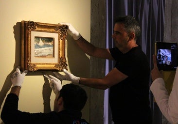 Más de 40.000 personas visitan la exposición «Sorolla a través de la luz» en La Térmica Cultural