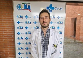El jefe del Servicio de Urología del Hospital El Bierzo, Óscar Miranda, es el nuevo presidente de la Asociación Castellano y Leonesa de Urología (ACLU).