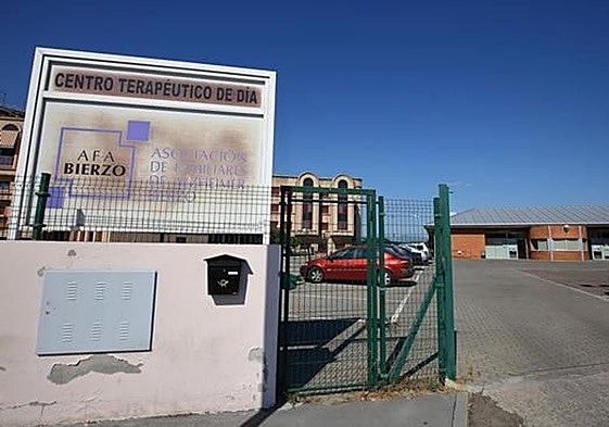 Centro de día Alzheimer Bierzo de Ponferrada.