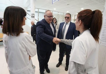 El Hospital del Bierzo cuenta ya con cuatro oncólogos en plantilla