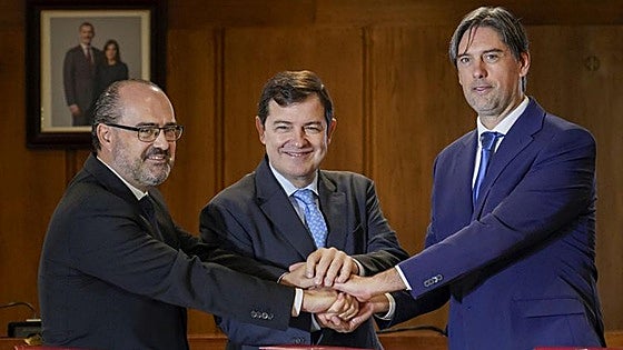 El Polígono de La Llanada crecerá 35 hectáreas con una inversión de 10 millones