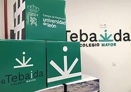 Imagen del Colegio Mayor La Tebaida donde se llevará a cabo la charla.