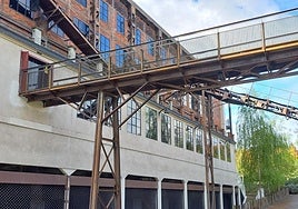 Museo de la Energía de Ponferrada.