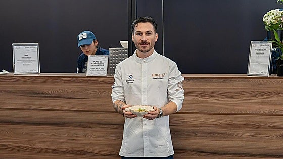 El restaurante berciano que brilló en la final de MotoGP de Valencia: «Es un escaparate muy bueno»