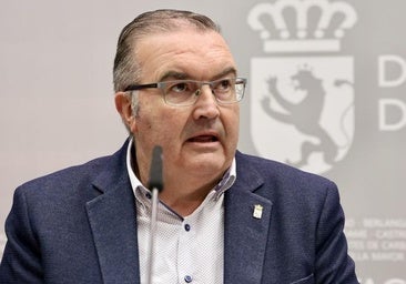 Diputación retrasa la retirada del argayo de la carretera a Peñalba por «problemas de seguridad»