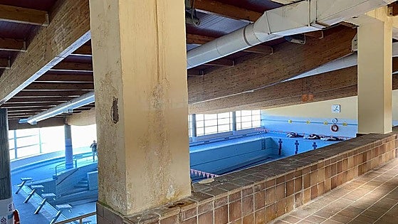 Ponferrada aprueba encomendar a Somacyl las obras de reforma de las piscinas climatizadas por 2,3 millones