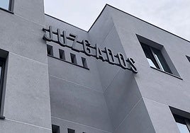 Juzgados de Ponferrada.