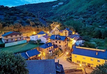 El pueblo turístico más verde de la provincia de León solo tiene 16 habitantes