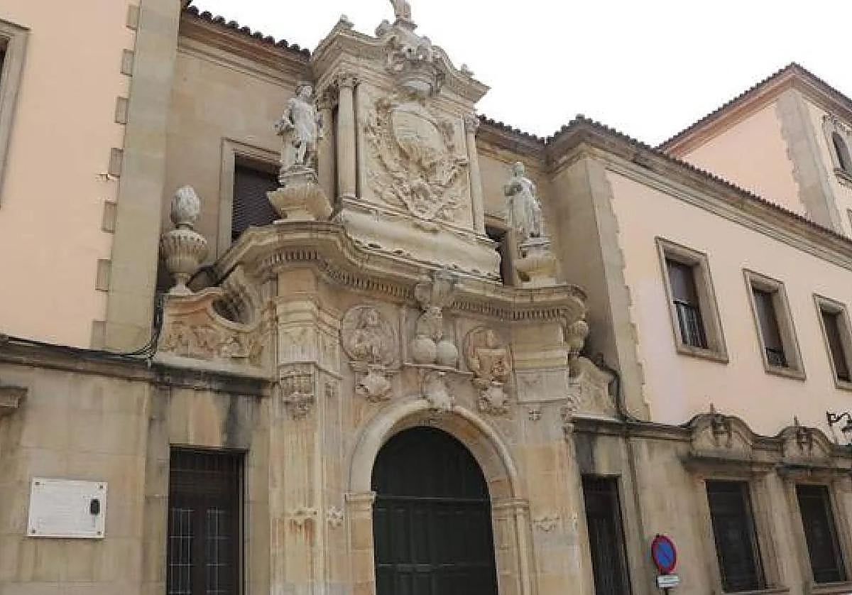 Audiencia Provincial de León.