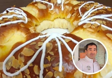 El panadero berciano que elevó su roscón entre los mejores de Castilla y León