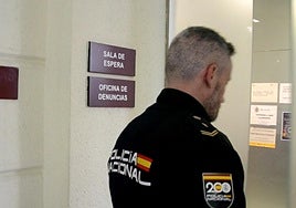 Imagen de la Policía Nacional.