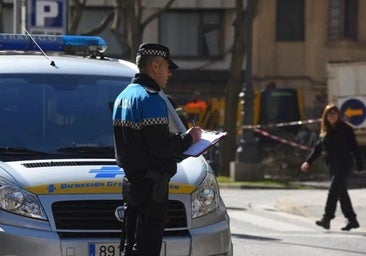 Tres denuncias por orinar en la vía pública y una por consumir alcohol en Ponferrada