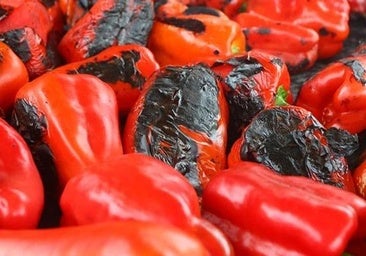 La campaña de recolección y asado de pimiento del Bierzo alcanza los 120.000 kilos de «excelente calidad»