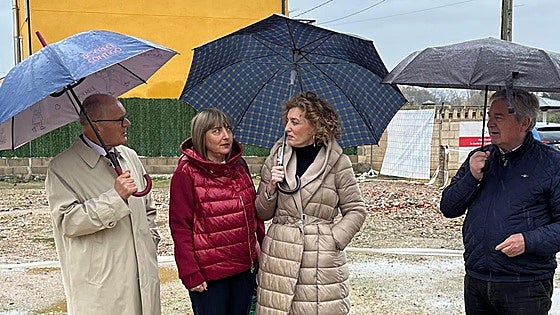 La Junta financia una promoción de vivienda de protección oficial en El Bierzo