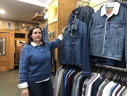 outfits ruben moda vaquera