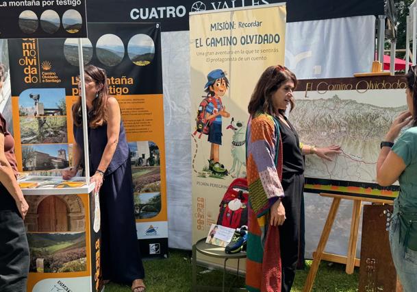 Trabajar para salir del olvido: los diez años del otro camino leonés