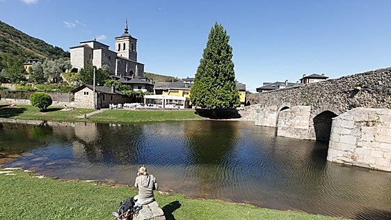 Del lago de Carucedo a Molinaseca: las zonas de baño autorizadas para el verano en El Bierzo