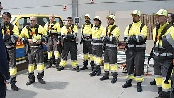 CSIF denuncia que el Consejo Comarcal del Bierzo sigue sin reconocer a sus bomberos forestales