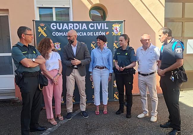 Presentación de los pictogramas