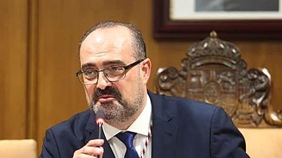 Morala apuesta por una Ponferrada «más activa, más culta y más solidaria»