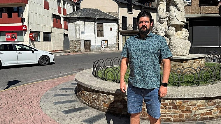 El escape room que llenará de zombies un pueblo berciano: «En El Bierzo casi no hay cosas para jóvenes»