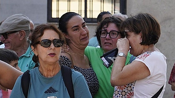 Minuto de silencio en Ponferrada