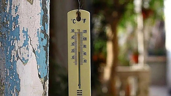 ¿Ha llegado alguna vez El Bierzo a los 10 grados bajo cero?