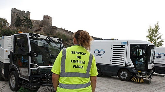 El Procurador del Común pide a Ponferrada que garantice las frecuencias de baldeo en todos los barrios