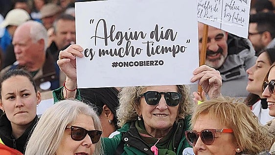 OncoBierzo asegura que la UE «reconoce los problemas existentes» en la atención sanitaria berciana