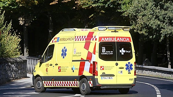 Dos mujeres heridas en sendos accidentes de tráfico ocurridos en El Bierzo