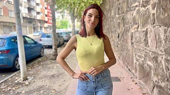 La berciana Lucía Escuredo relata el éxito en una orquesta y la 'cara B' de la fama: «He llorado mucho»