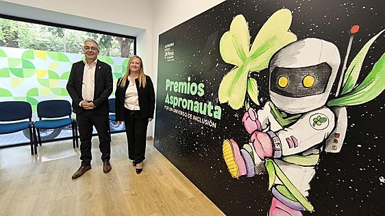 Los Premios Aspronauta 2026 reconocerán a Jesús Calleja, Álex Roca o Carmen Maza