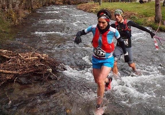 Imagen de la carrera.