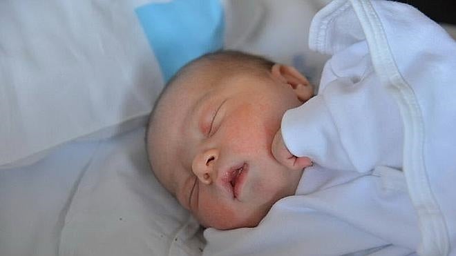 Los nacimientos repuntan en la comarca en el último año con un total de 747 partos en el hospital, el 22% cesáreas