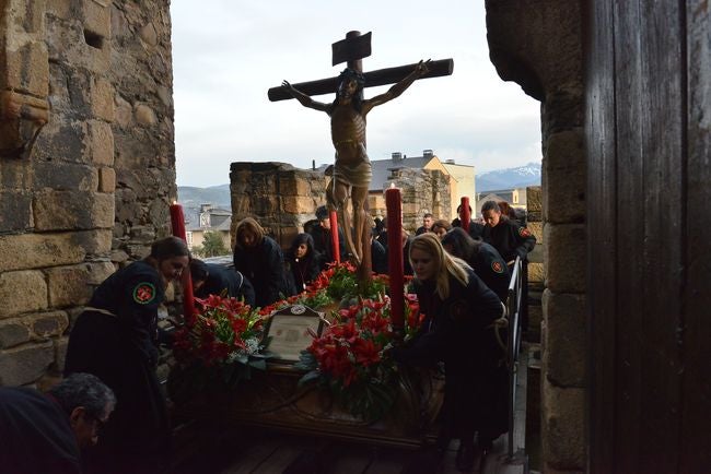 Un Vía Crucis 'televisivo'