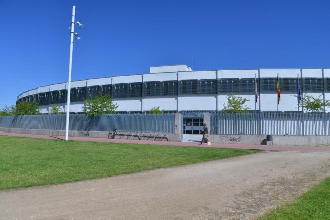 Conservatorio de Música 'Cristóbal Halffter' de Ponferrada.